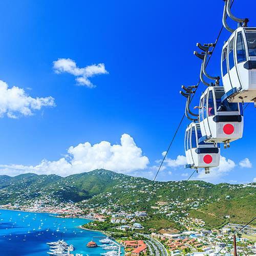 St. Thomas city
