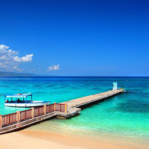 Montego Bay city