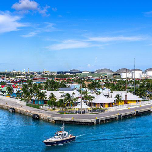 Freeport (Grand Bahama) city