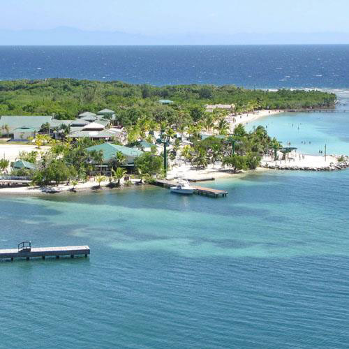 Roatan (Bay Islands) city