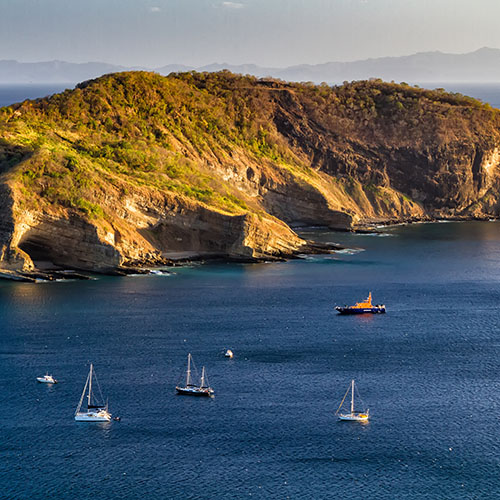 San Juan del Sur city