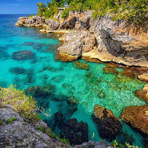 Negril city