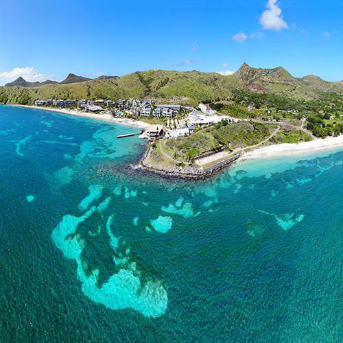 St Kitts and Nevis Islands city