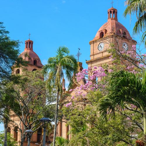 Santa Cruz de la Sierra city