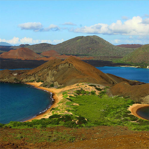 Galapagos Islands (Santa Cruz) city