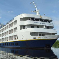 Iberostar Grand Amazon - Cruise