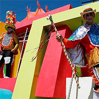 View of Runway to Ride: Bogota and Cartagena - Barranquilla