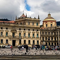 Broad Bogota City Tour