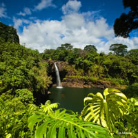 Volcanoes National Park