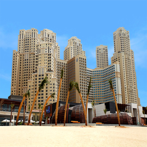 Amwaj Rotana Jumeirah Beach Dubai United Arab Emirates