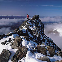 View of Buenos Aires - Bariloche - Iguazu Falls (Argentina) by Air