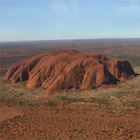 Ayers Rock (Uluru)