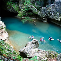_Cave Tubing and Zip Lining - Shared