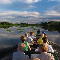 View of Amazon Lodge - Sao Paulo - Salvador da Bahia