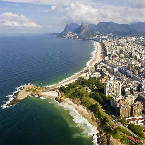 Premium Rio De Janeiro - Iguassu Falls (Brazil) - Buenos Aires Experience