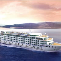 Cruise MS Yangtze 2-View