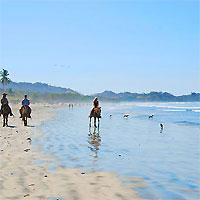 View of Arenal Volcano - Monteverde - Nosara Beach (Self Drive)