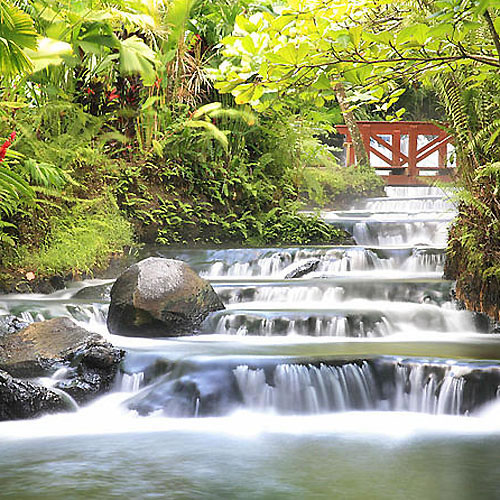 Volcano & Beach Volcano & Beach