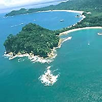 Manuel Antonio Beaches