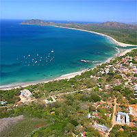View of Guanacaste All Inclusive Escape