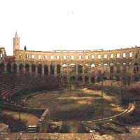 View of Split - Zadar - Pula: Chauffeured Collection