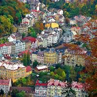 View of Prague and Bohemia: Chauffeured Collection