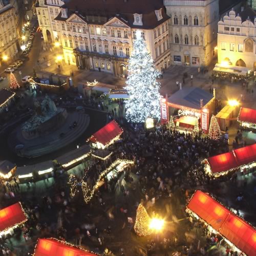 Dark Markets Czech Republic