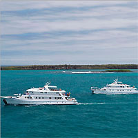 Ecuador - Galapagos Coral I and II Cruises