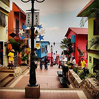 View of Quito - Riobamba - Guayaquil with Private Transfers