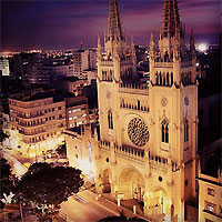 View of Quito - Galapagos (Santa Cruz) - Guayaquil - Loja