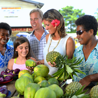 View of Family Fun in Fiji (Nadi and the Coral Coast)
