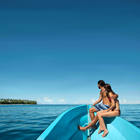 View of The Best of Fiji (Nadi plus The Coral Coast)