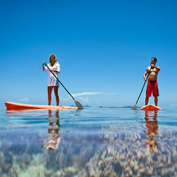 View of Fiji (Nadi) for Adventurers