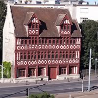 View of Brussels - Rouen - Deauville: Chauffeured Collection