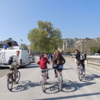 From Reims Full day Electric bike Champagne and lunch