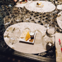 View of London - Paris and Dubai for Foodies