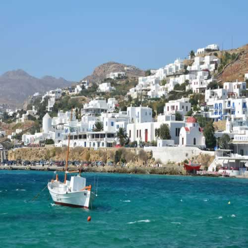 View of Best Of The Aegean