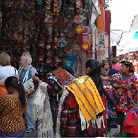 Full Day Trip in Chichicastenango