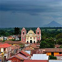 Managua - Leon - Granada