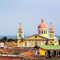 Managua - Leon - San Juan del Sur - Granada: Chauffeured Collection
