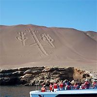 View of Lima - Paracas - Cuzco - Sacred Valley