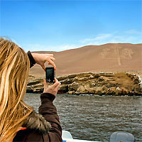 View of Lima - Paracas - Cuzco - Sacred Valley - Puno - Lake Titicaca