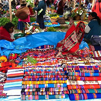 _Chinchero Town - Half Day - Private