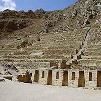 _Ollantaytambo Ruins - Half Day - Private