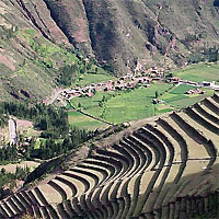 _Pisac Ruins - Half Day - Private