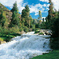 View of The Best of Lima - Cuzco - Sacred Valley - Puerto Maldonado with Machu Picchu