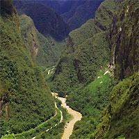 View of Nazca Lines - Sacred Valley - Machu Picchu - Cuzco