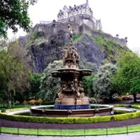 View of Experience Edinburgh - Aberdeen - Inverness - Glasgow: Chauffeured Collection