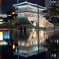 Tokyo and Seoul by Air