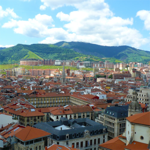 Discover Green Spain: Chauffeured Collection (Santiago de Compostela - Gijon - Santander - Bilbao)